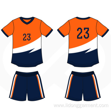 Hot Selling High Quality Latest Jersey Soccer Sportswear